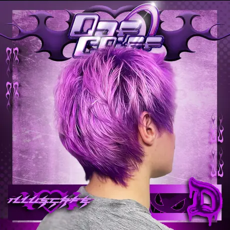 Illuscafe x Dafcoiff